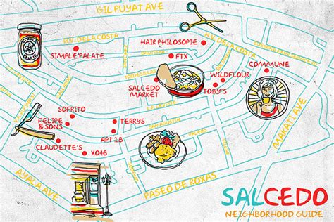 salcedo st|Things to Do in Salcedo Village, Makati City: Local Guide .